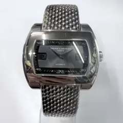バ*ソ様 ボーム&メルシエ ハンプトン BAUME&MERCIER M0A100 - メルカリ