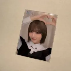 ME:I ミーアイ　SHIZUKU 飯田栞月　トレカ