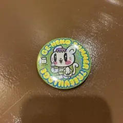 GENERATIONS 佐野玲於　ジェ猫　ツリービレッジ　カプセル　缶バッジのサムネイル