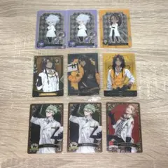 ツイステ レオナ セベク アズール ケイト カードまとめ売り