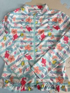 アリエル ラッシュガード 130センチ