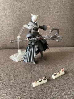 ブリングアーツ ヤ・シュトラ FF14 BRING ARTS 箱無し