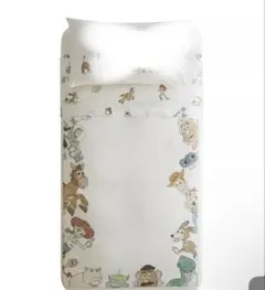 完売品 ZARA HOME トイ・ストーリー キッズ掛け布団カバーのサムネイル