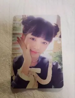 IVE　シーグリ　2022　soundcontents　トレカ　レイ