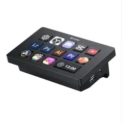 stream dock ショートカットキーパッド 16ボタン stream dock ショートカットキーパッド 16ボタン - メルカリ