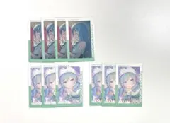 日野森雫 エピカ 23c 箔押し