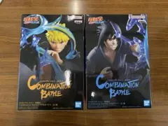 最新プライズ　NARUTO疾風伝　フィギュアセット