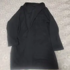 お値下げしました！かなり美品！ユニクロ厚めカーディガン　留め具なし