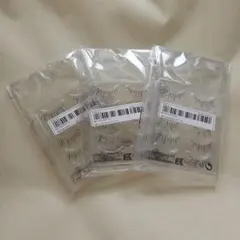 つけまつげ 5回分×3点セットのサムネイル