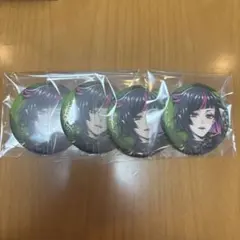 ツイステ ブレイジングジュエル缶バッジ リリア