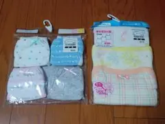 西松屋　キャミソール　ショーツ