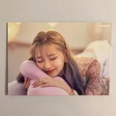 TWICE twicelights ツウィ ラントレ トレカ