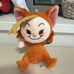 ロストキッズ　ピーターパン　ぬいぐるみキーチェーン