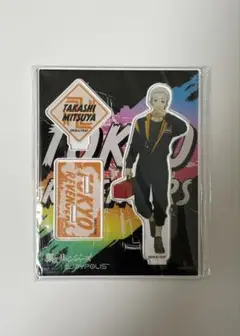 東京リベンジャーズ×JOYPOLISアクスタ 三ツ谷隆