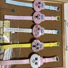 おぱんちゅうさぎ腕時計