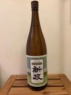 新政 グリーンラベル 1800mlのサムネイル