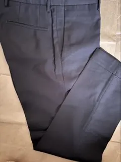 INCOTEX ウール　スラックス　インコテックス　46