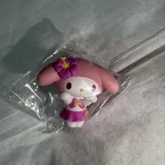 サンリオ マイメロ みんなでバカンス フィギュア カプセルトイ