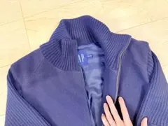 【お得】GAP メンズ ネイビー ジャケット☆XSサイズ☆エコメルカリ便希望