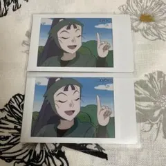 【2枚セット】忍たま キャラナップコレクション 仙蔵