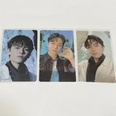 SEVENTEEN バーノン sector17 weverse トレカ