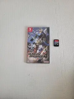 ガンダムブレイカー4 switch