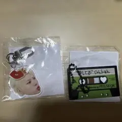 TREASURE ポップアップ　カプセルトイ　ジョンファン