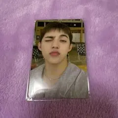 SEVENTEEN セブチ FC更新 NEW_ トレカ エスクプス