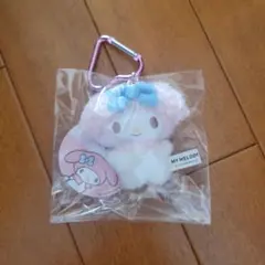 MY MELODY ぬいぐるみストラップ