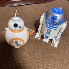 東京ディズニーランド　スーベニア　スターウォーズ　BB-8 R2-D2