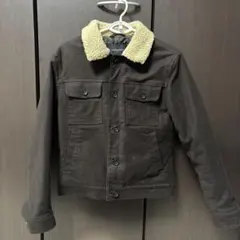 BANANA REPUBLIC ボア襟ジャケット S