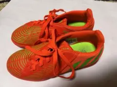 サッカーシューズ　トレーニングシューズ　20センチ