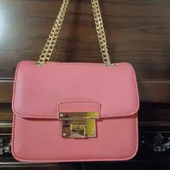 【新品】Honeys メトロポリス風ショルダーバッグ