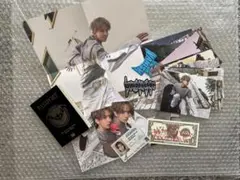 ENHYPEN VANISH FUGITIVES Ver ヒスン