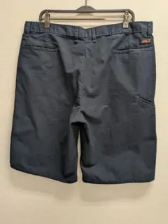 Dickies ディッキーズ ハーフパンツ w40 ネイビー yz02のサムネイル