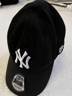 キャップ NEWERA ニューエラ 9FORTY NY ヤンキース 黒 ブラック