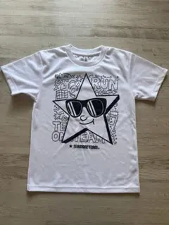 TEAM ONE TEAM Tシャツ ホワイト SS