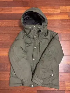 ノースフェイス　パープルレーベル　マウンテンショートダウンND2976N