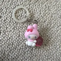 エモきゅん マイメロディ めじるしアクセサリー　パステルカラー