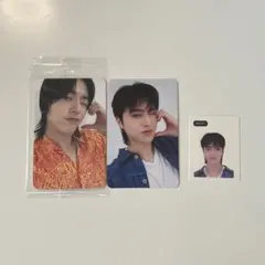 TREASURE FLAWLESS マニラ 応募者限定トレカ シール ハルト