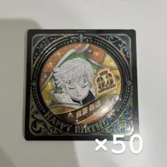 鬼滅の刃 我妻善逸 2025バースデー缶バッジ