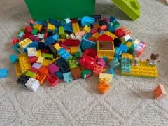 レゴデュプロ　アンパンマンブロック　他互換性ブロック