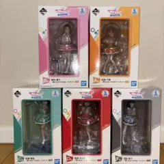 2025年最新】ラブライブサンシャイン フィギュアの人気アイテム