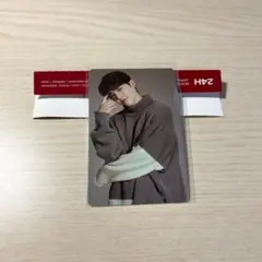 SEVENTEEN エスクプス トレカ incomplete スンチョル 29