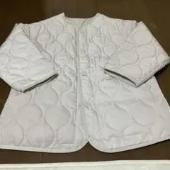 中綿 キルティングジャケット