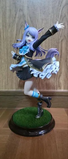 【中古】メジロマックイーン フィギュア グッドスマイルカンパニー