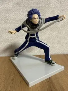 一番くじ　僕のヒーローアカデミア　ヒロアカ　心操人使　フィギュア