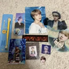 Jin ファンミーティンググッズ 10点セット