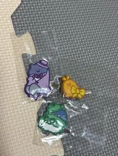 お文具といっしょ　名もなき者と猫さんとゼリーさん