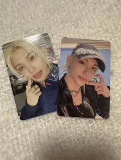 straykids フィリックス doit シーグリ